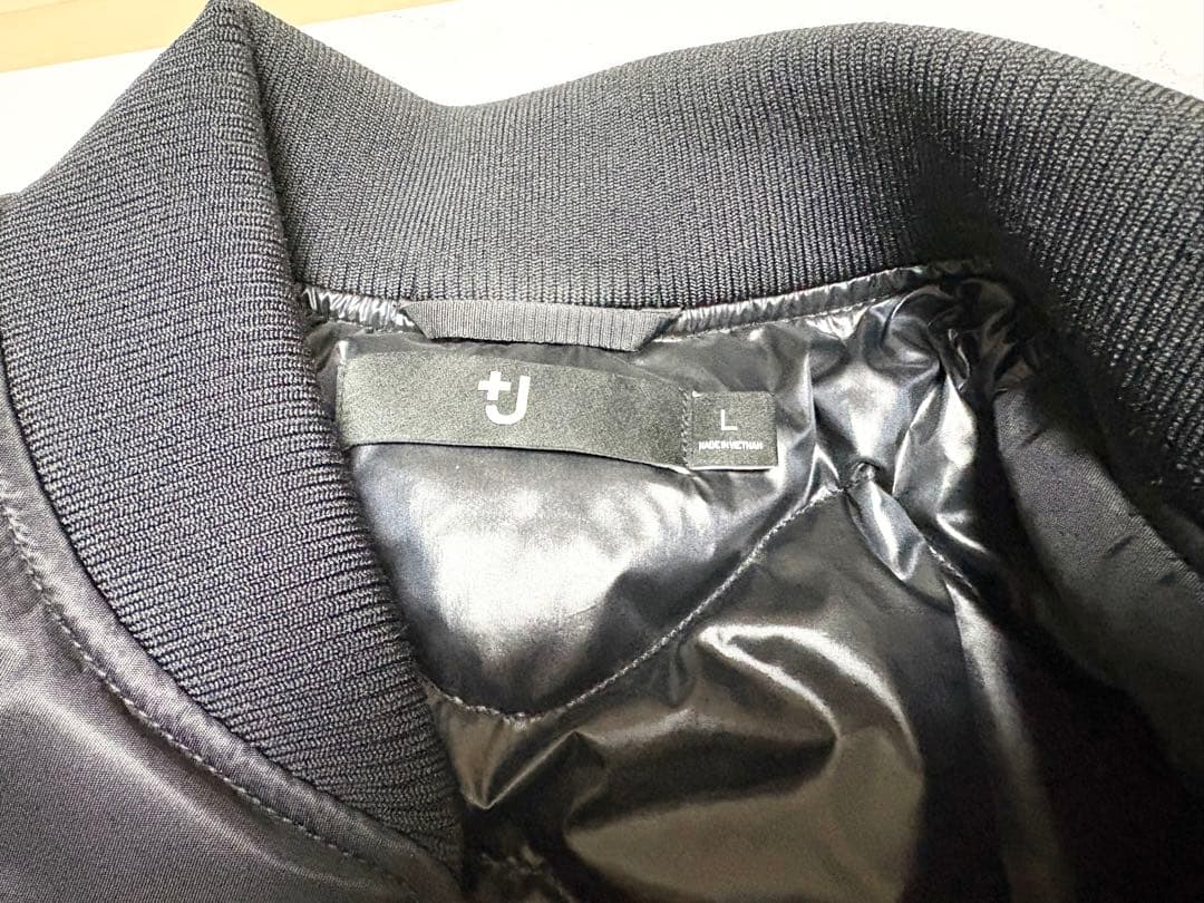 2026年モデルハイブリッドダウンオーバーサイズMA－1 Lサイズ