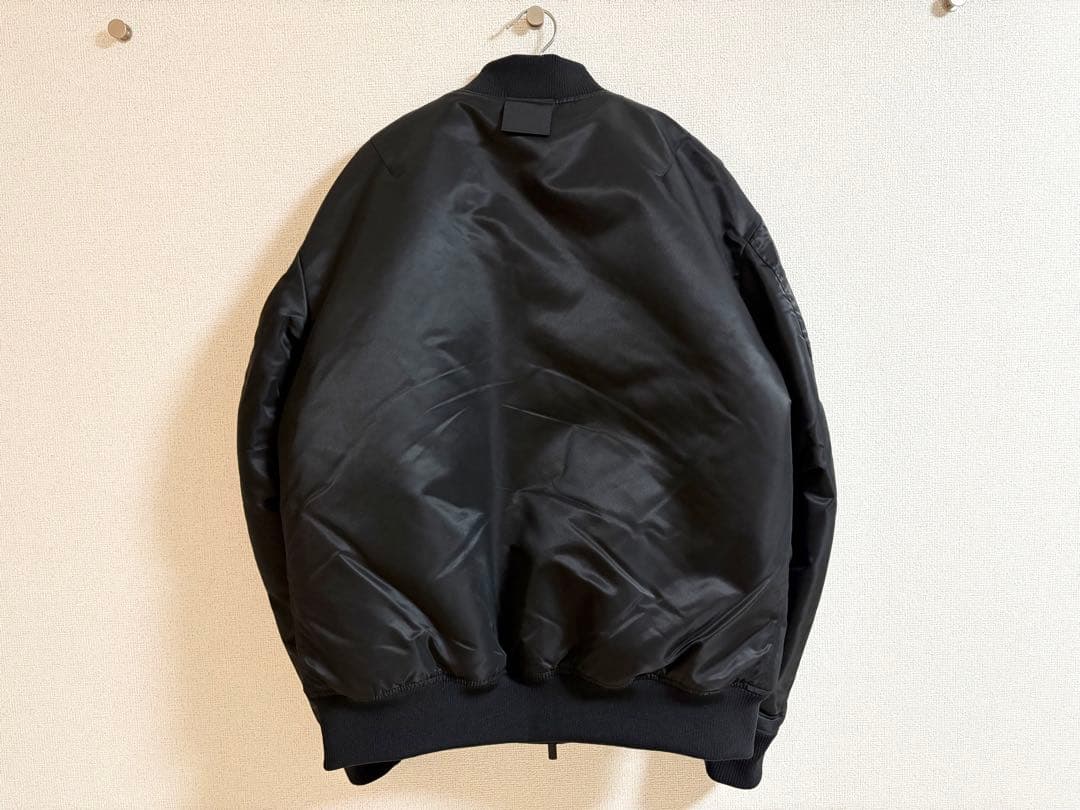 2026年モデルハイブリッドダウンオーバーサイズMA－1 Lサイズ