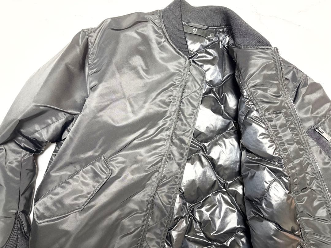 2026年モデルハイブリッドダウンオーバーサイズMA－1 Lサイズ