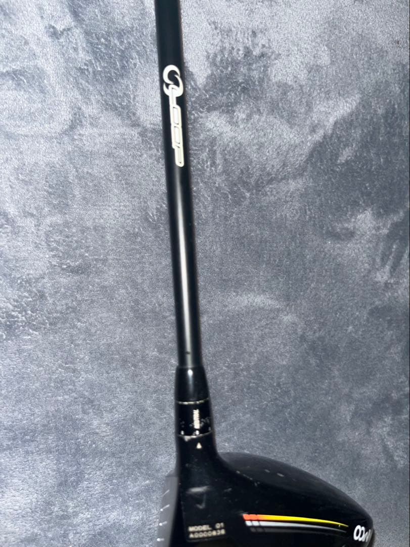 GINNICO ドライバー　MODEL01 D LOOPシャフトS