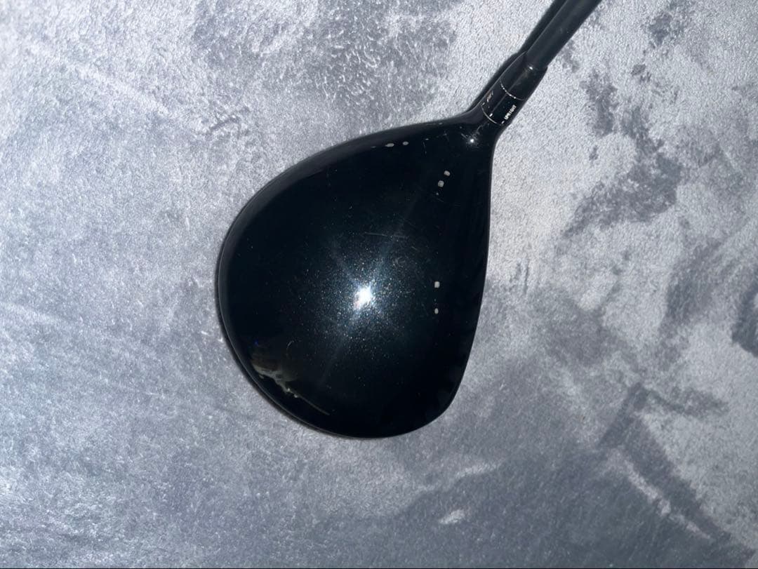 GINNICO ドライバー　MODEL01 D LOOPシャフトS