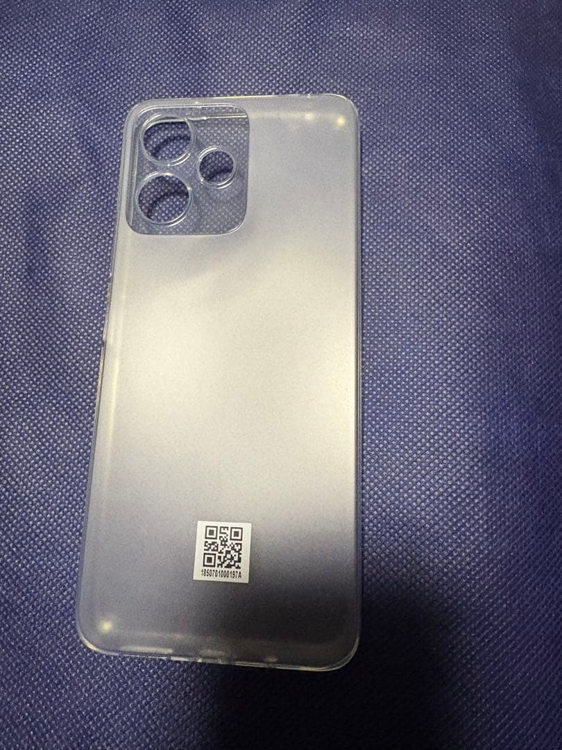 Redmi 12 5G 青色 本体