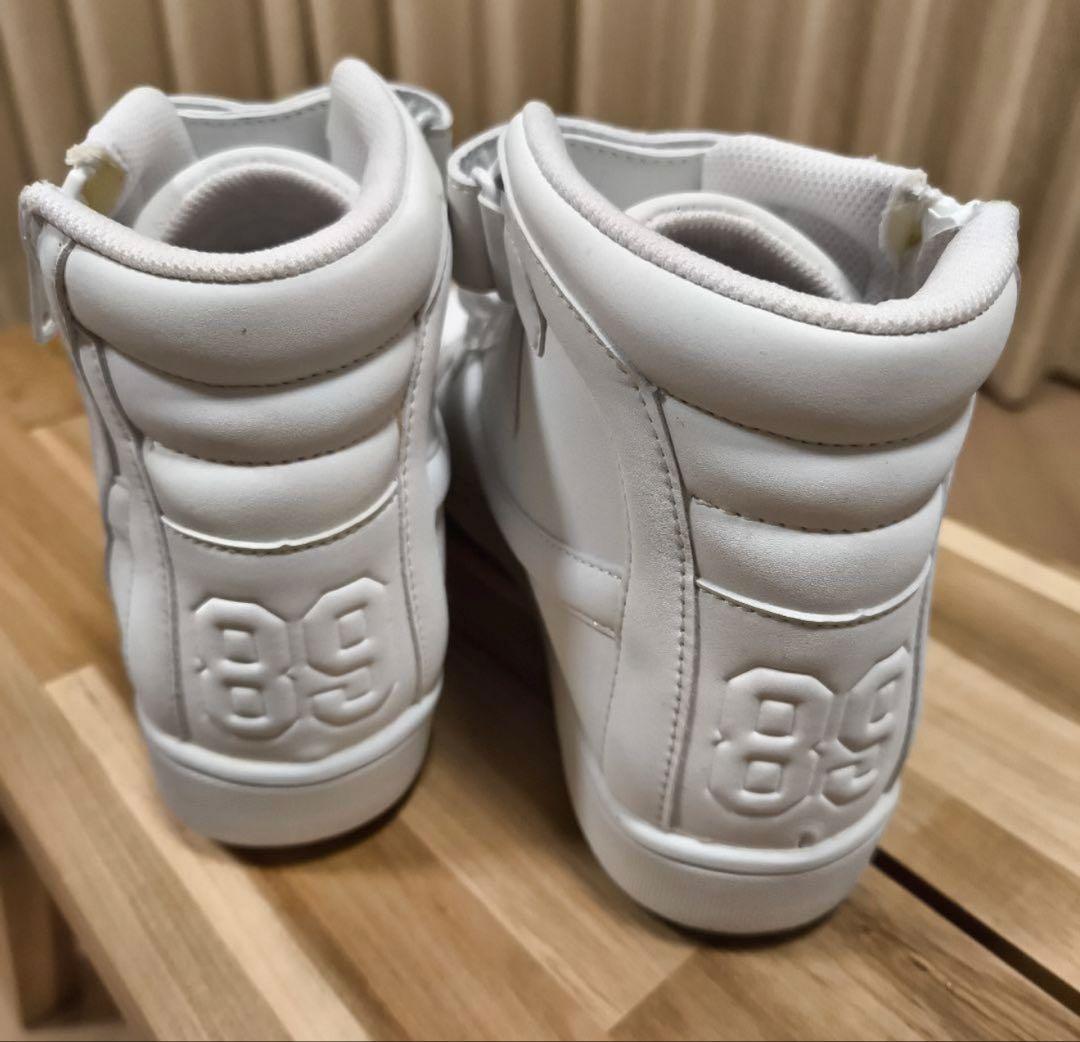 未使用 PEARLY GATES スパイク ゴルフ　パーリーゲイツ24.5