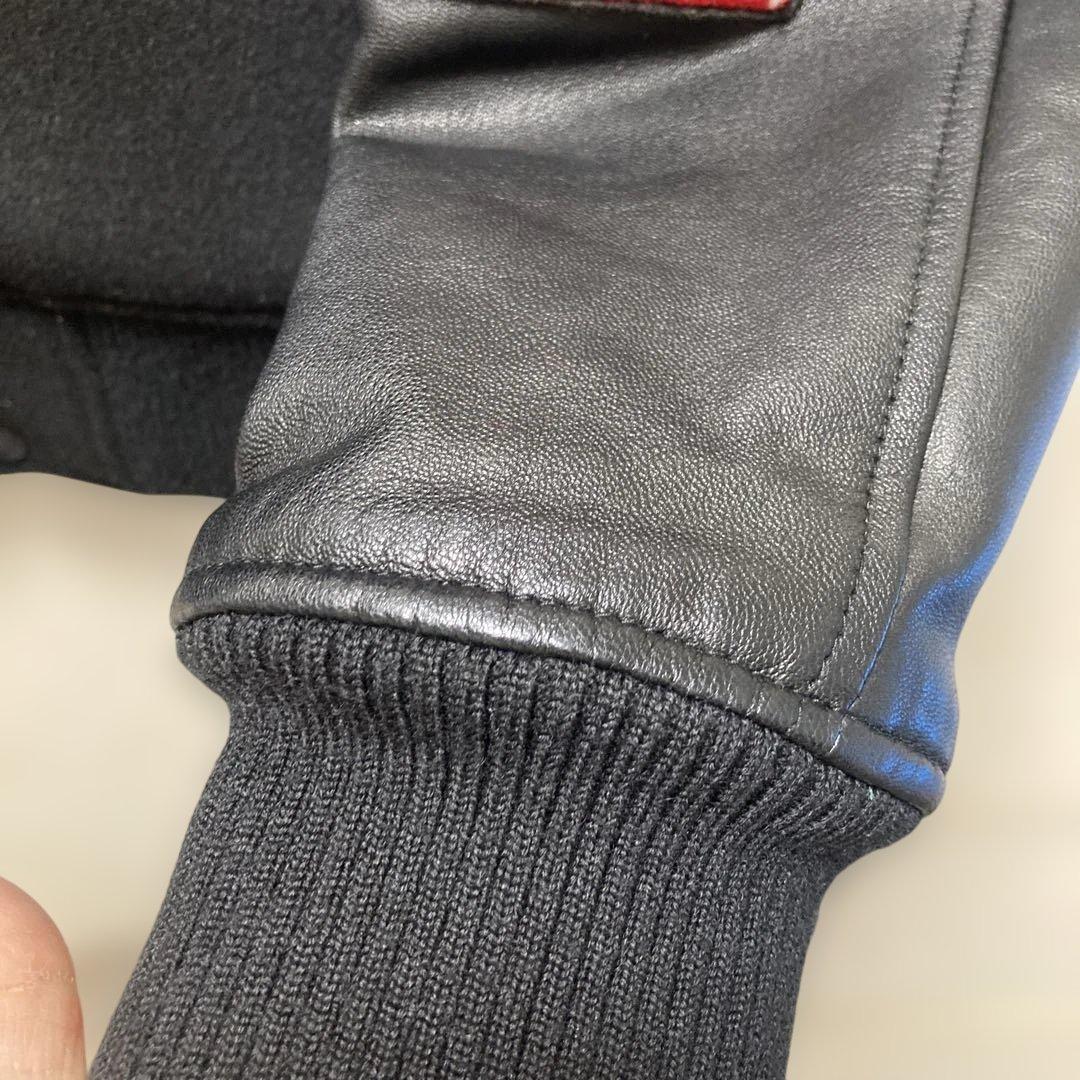 Ｘ-girl ヒステリックグラマー　コラボ　スタジャン