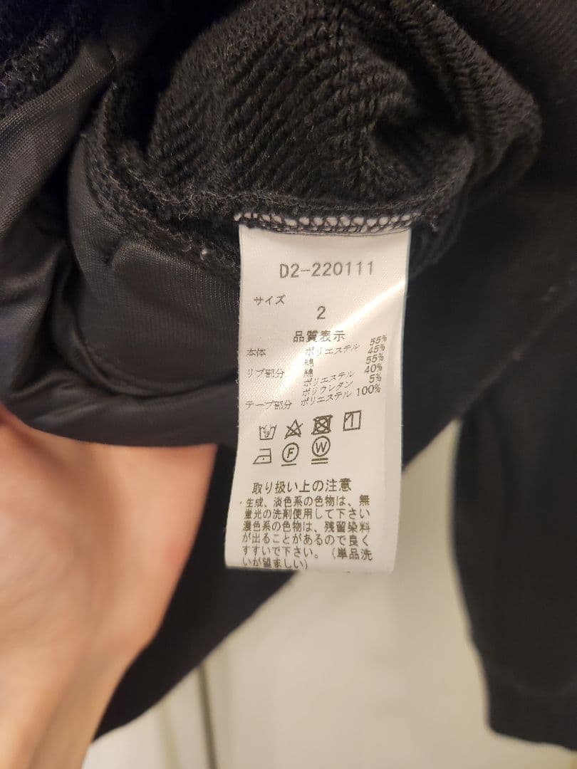 Dance With Dragon　パーカー