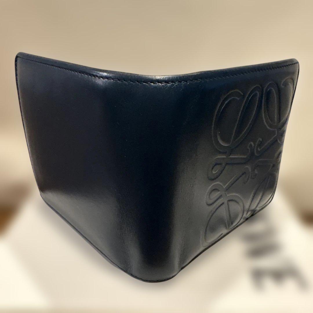 LOEWE二つ折り財布　ロエベ