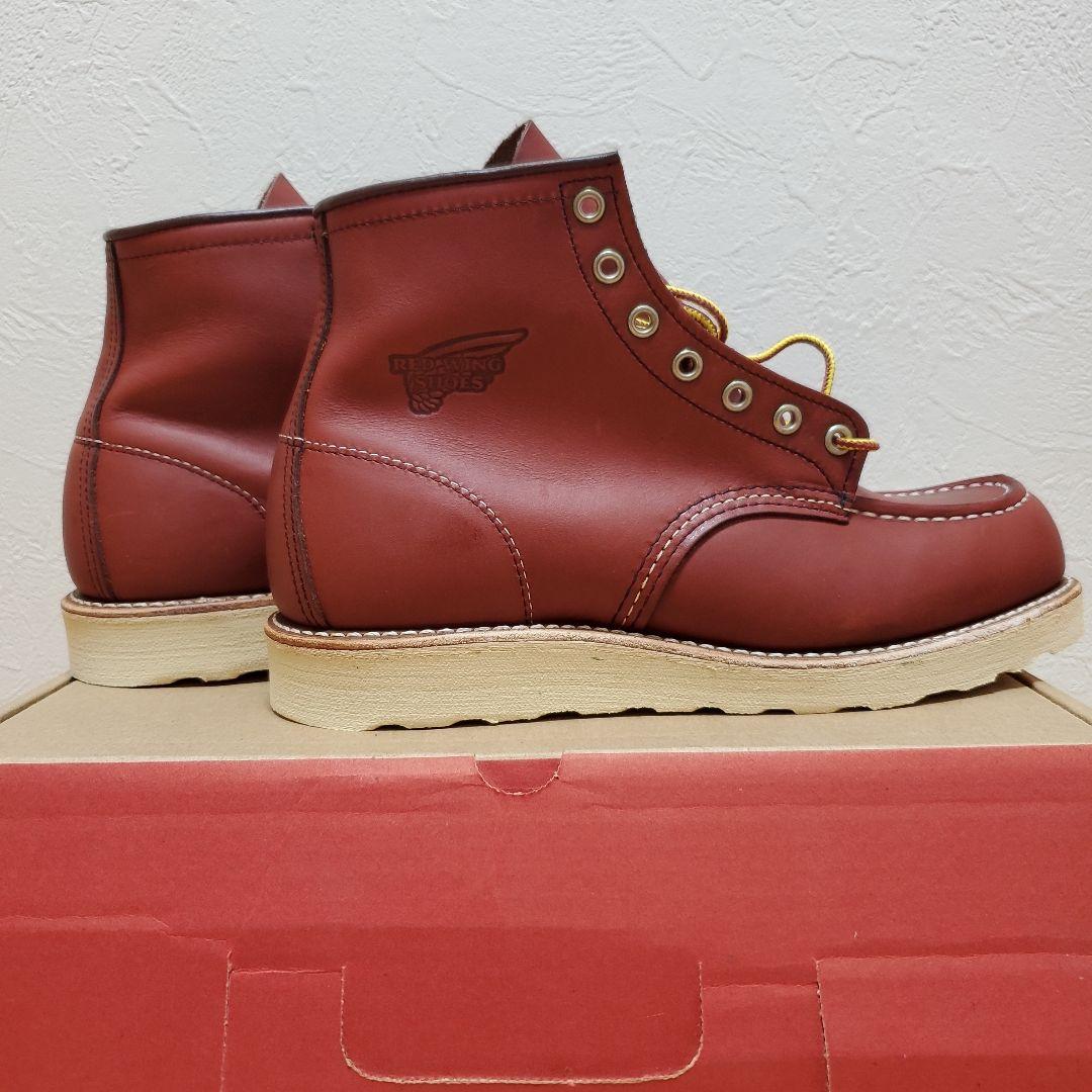4*a様 レッド・ウィング　9106
