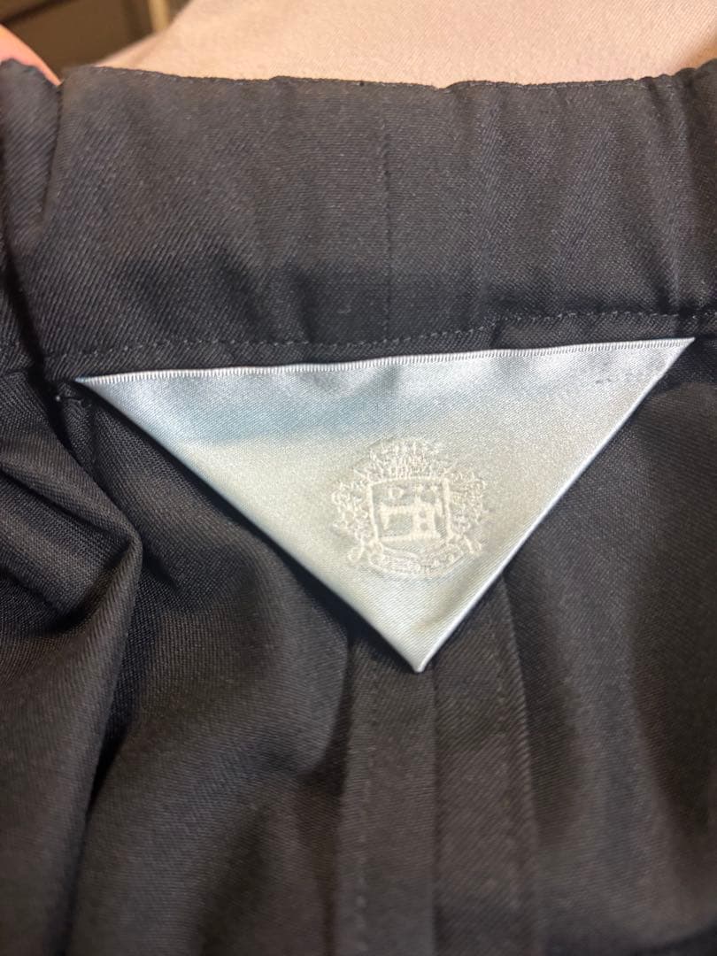 Dulcamara よそいきセットアップ 黒 サイズ1 上下セット レア