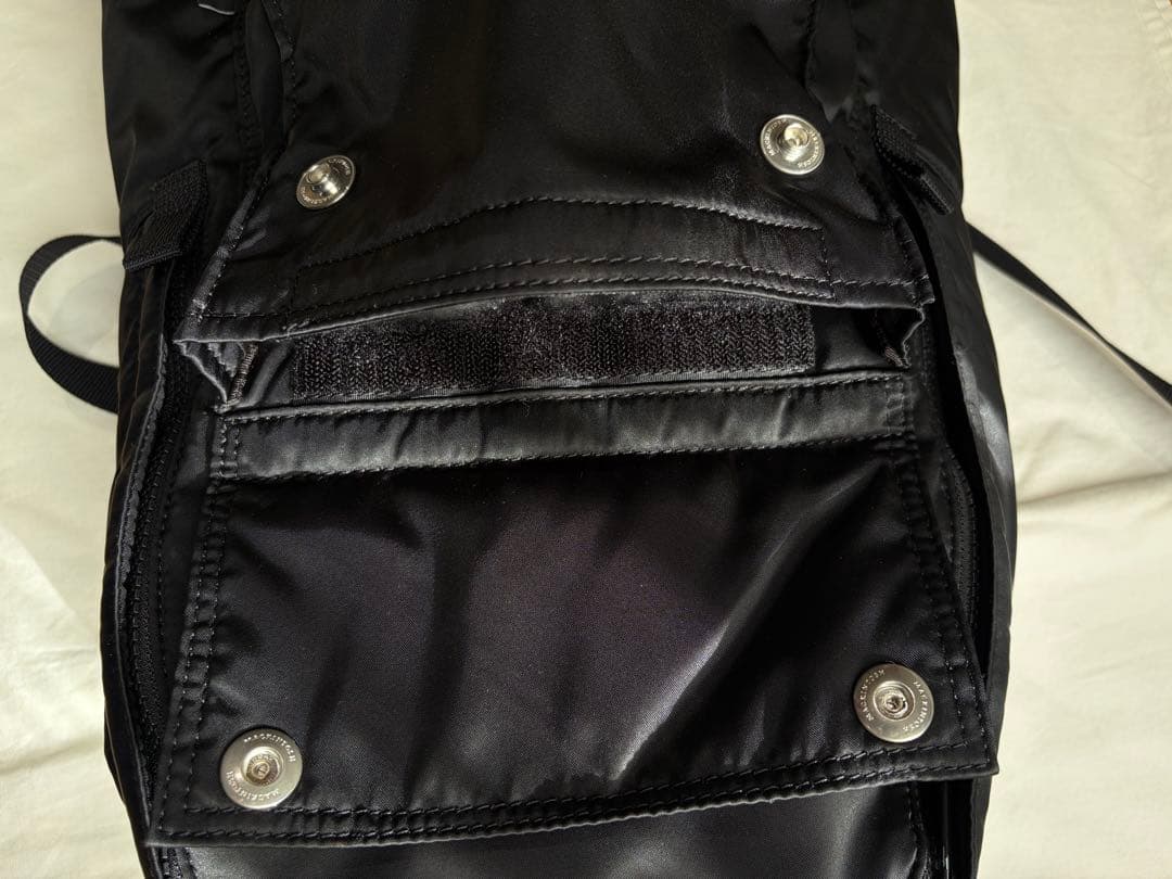 MACKINTOSH×PORTER バックパック