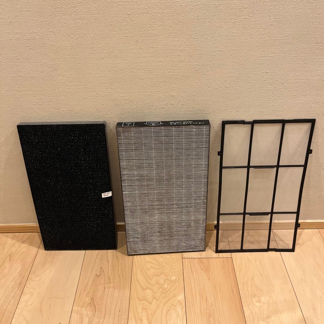 ダイキン　空気清浄器　MCK70-W 2020年製 キャスター付き