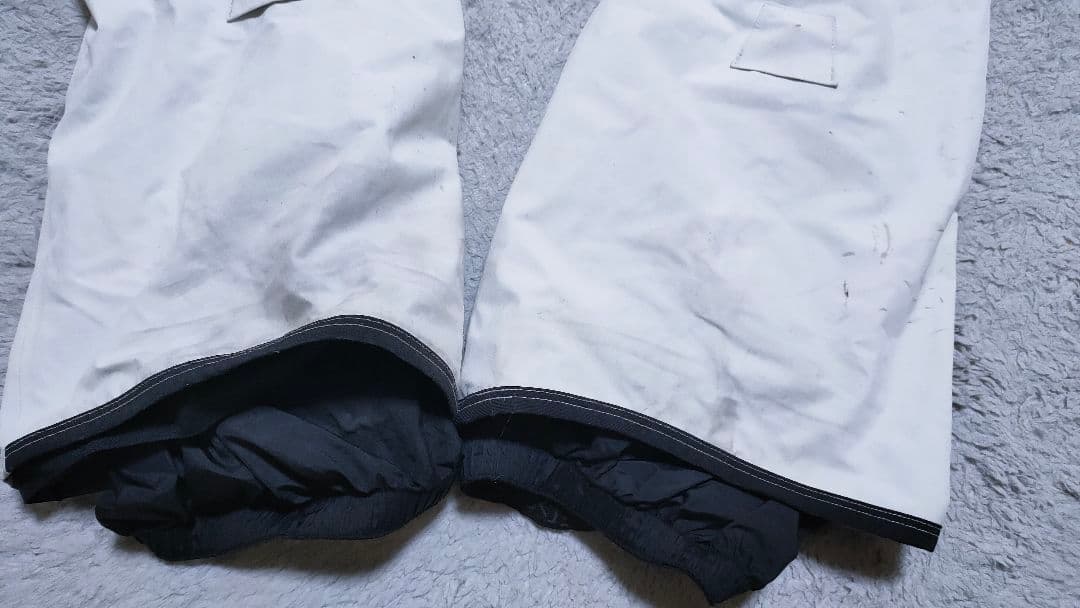 【ak BURTON】ビブパンツ スノーボードウェア ゴアテックス