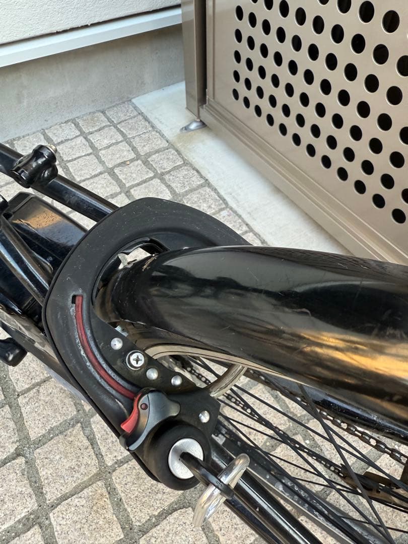 【7ニャン】Panasonic VELO-STAR 電動アシスト自転車