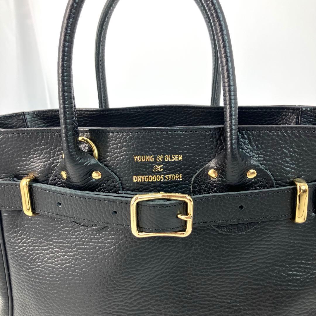 極美品✨別注 ヤングアンドオルセン×フレームワーク ショルダーバッグ 2way