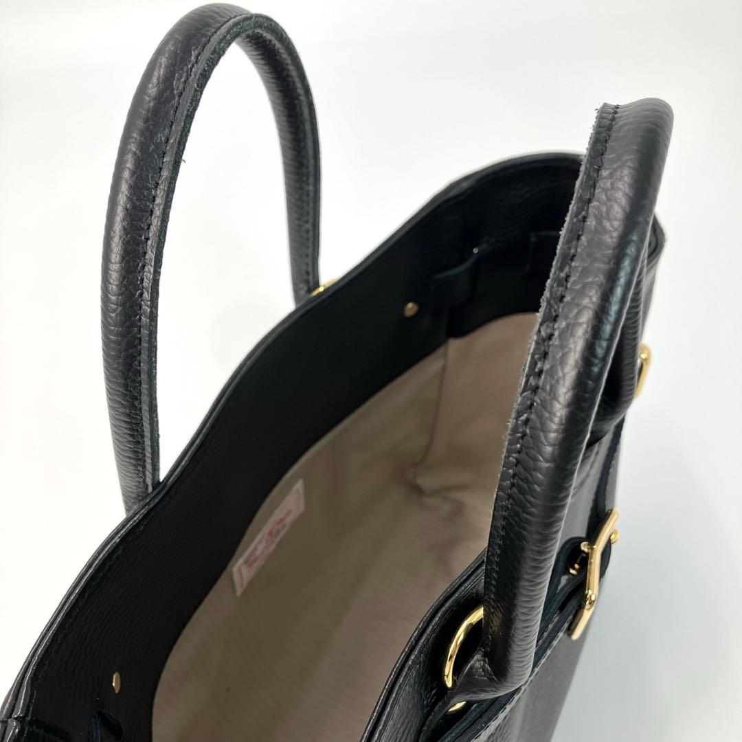 極美品✨別注 ヤングアンドオルセン×フレームワーク ショルダーバッグ 2way