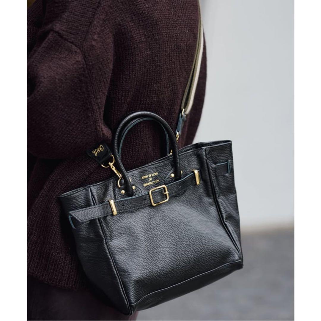 極美品✨別注 ヤングアンドオルセン×フレームワーク ショルダーバッグ 2way