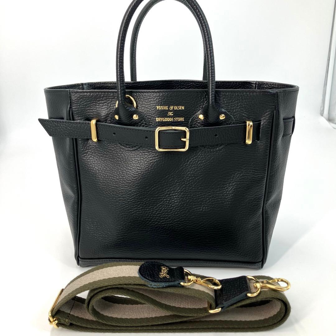極美品✨別注 ヤングアンドオルセン×フレームワーク ショルダーバッグ 2way