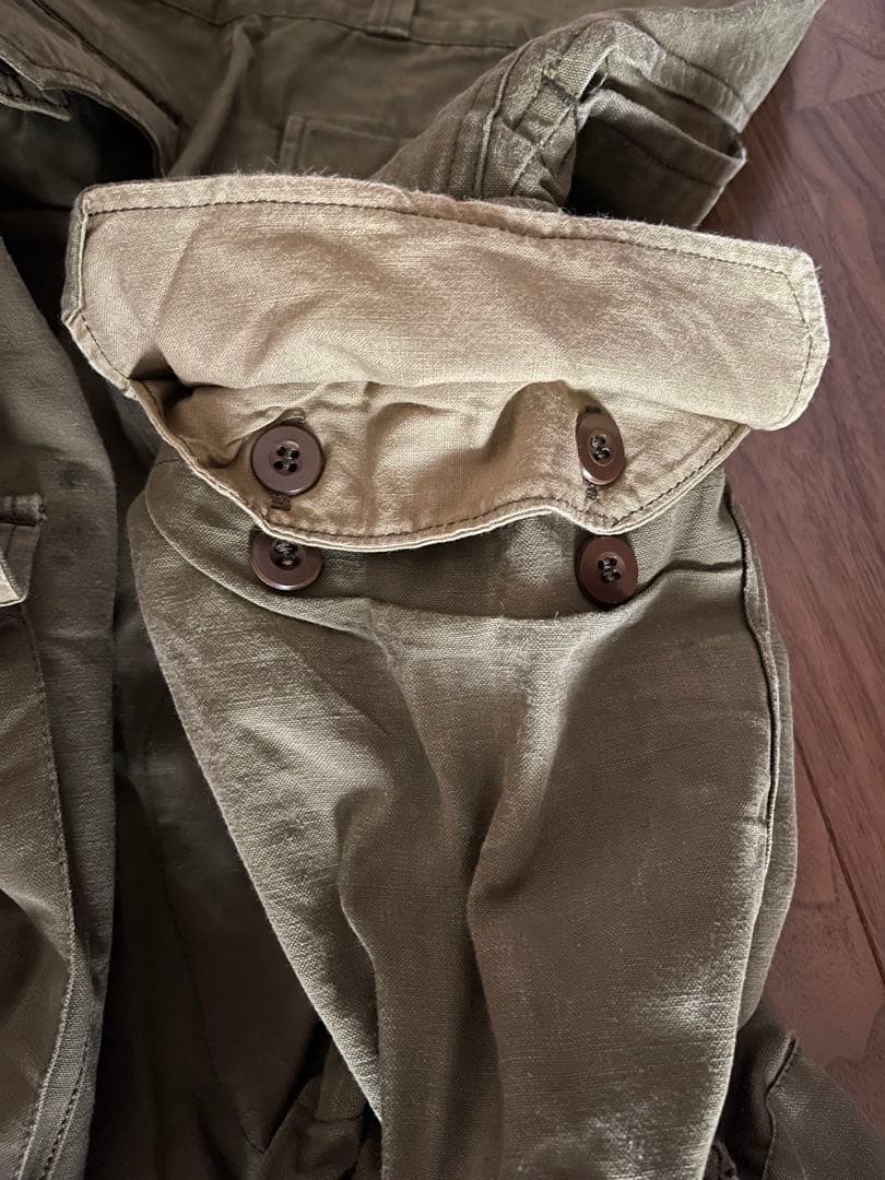 M47 フランス軍 カーゴパンツ