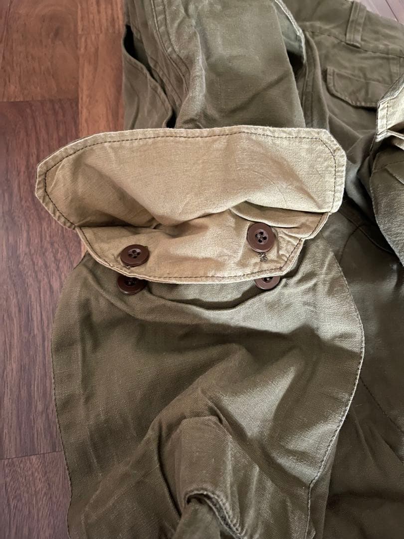 M47 フランス軍 カーゴパンツ