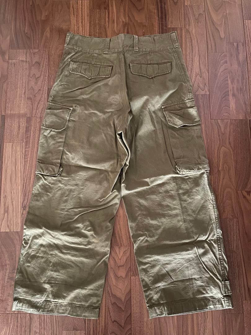 M47 フランス軍 カーゴパンツ