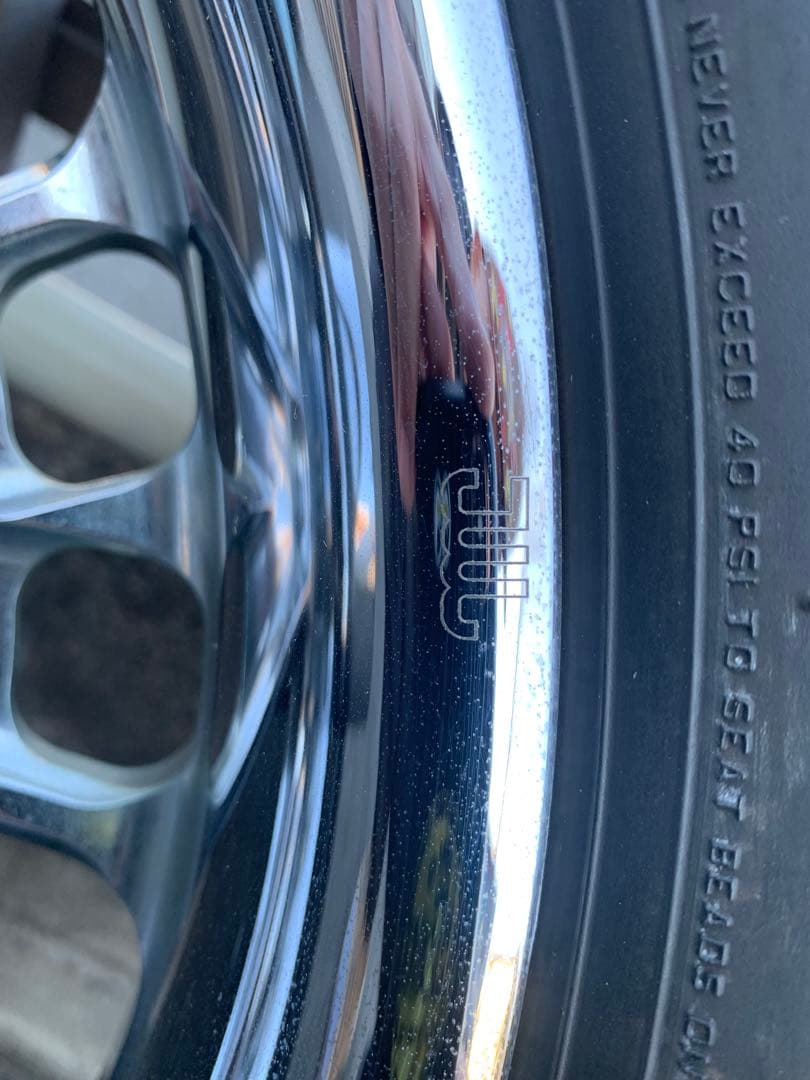 ハーレー ソフテイル ホイル 16インチ 前後セット