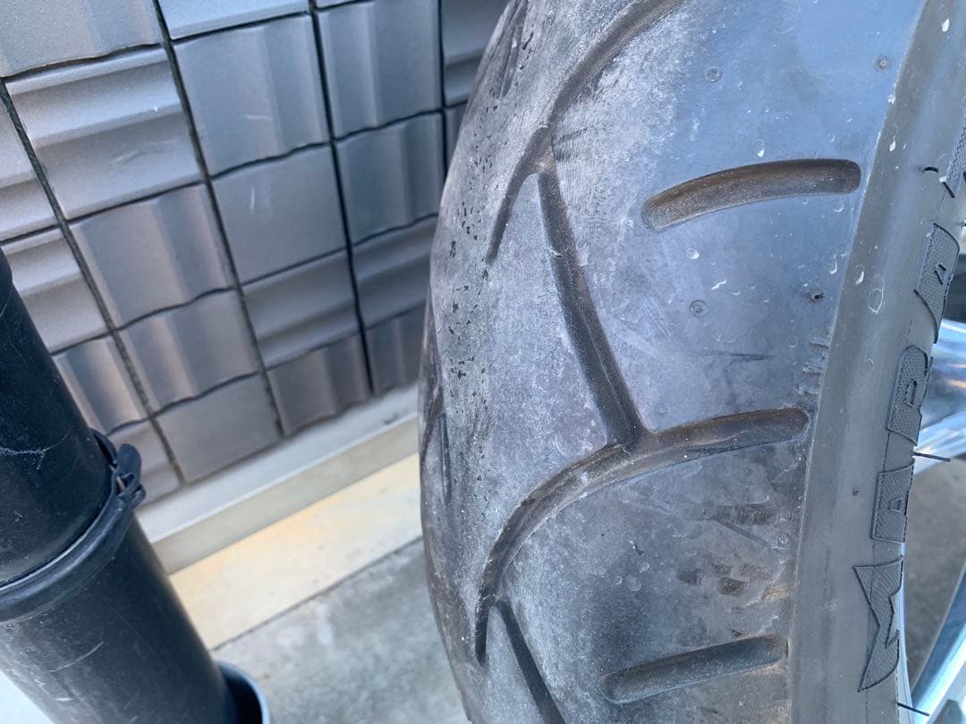 ハーレー ソフテイル ホイル 16インチ 前後セット