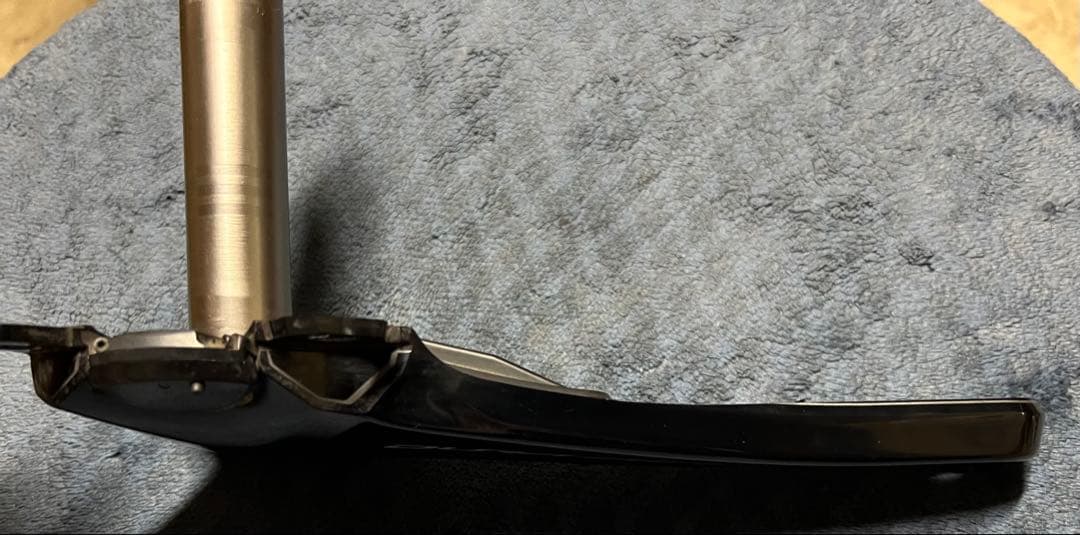 シマノ　FC-R9100-P DURA-ACE パワーメーター