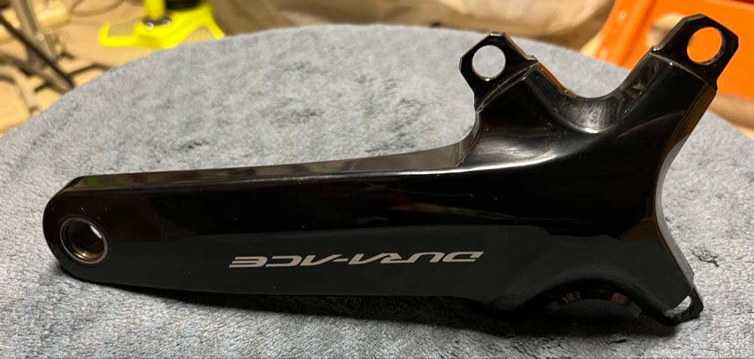 シマノ　FC-R9100-P DURA-ACE パワーメーター