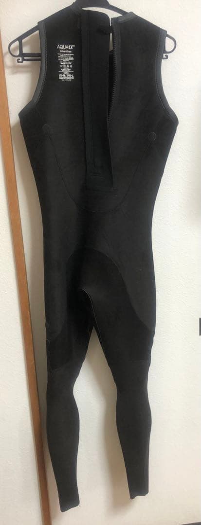 アックス　ロングジョンウェットスーツ US-M/JPN-L