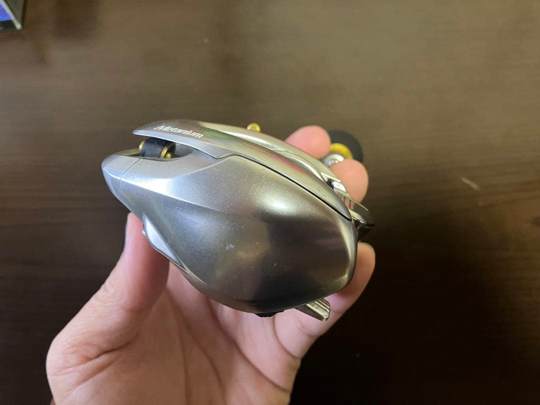 ZPI ハンドルカスタム　nium mgl kattobiチューン