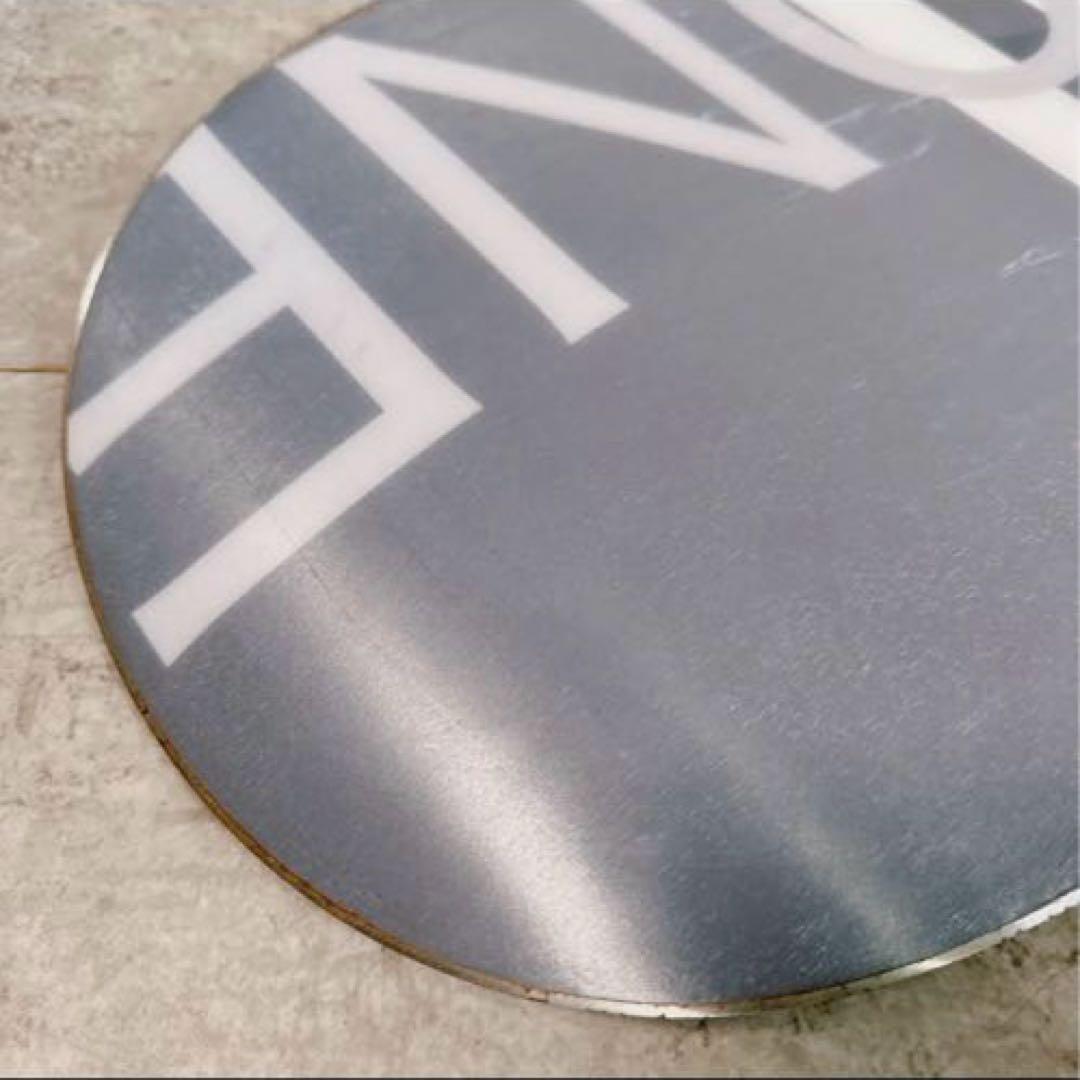 TWO b ONE SPACE 154 スノーボード SPOON EQUIP