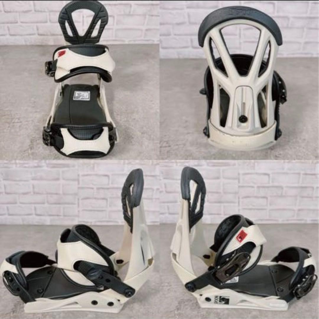 TWO b ONE SPACE 154 スノーボード SPOON EQUIP