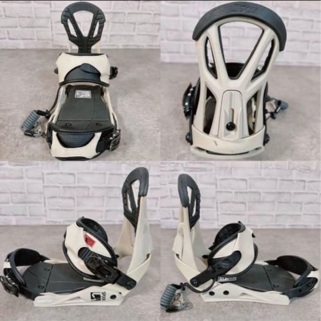 TWO b ONE SPACE 154 スノーボード SPOON EQUIP