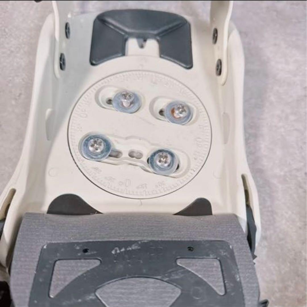 TWO b ONE SPACE 154 スノーボード SPOON EQUIP