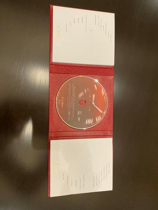 【カルティエ】腕時計　タンクフランセーズ