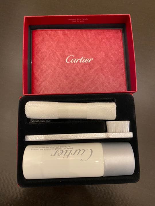 【カルティエ】腕時計　タンクフランセーズ