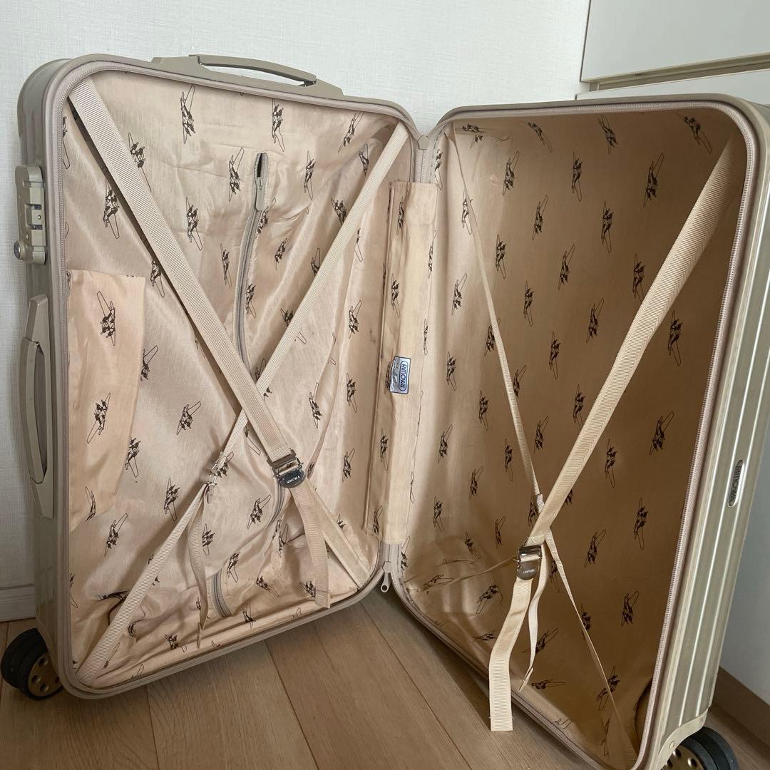 RIMOWA　リモワ　65L　ユナイテッドアローズ別注