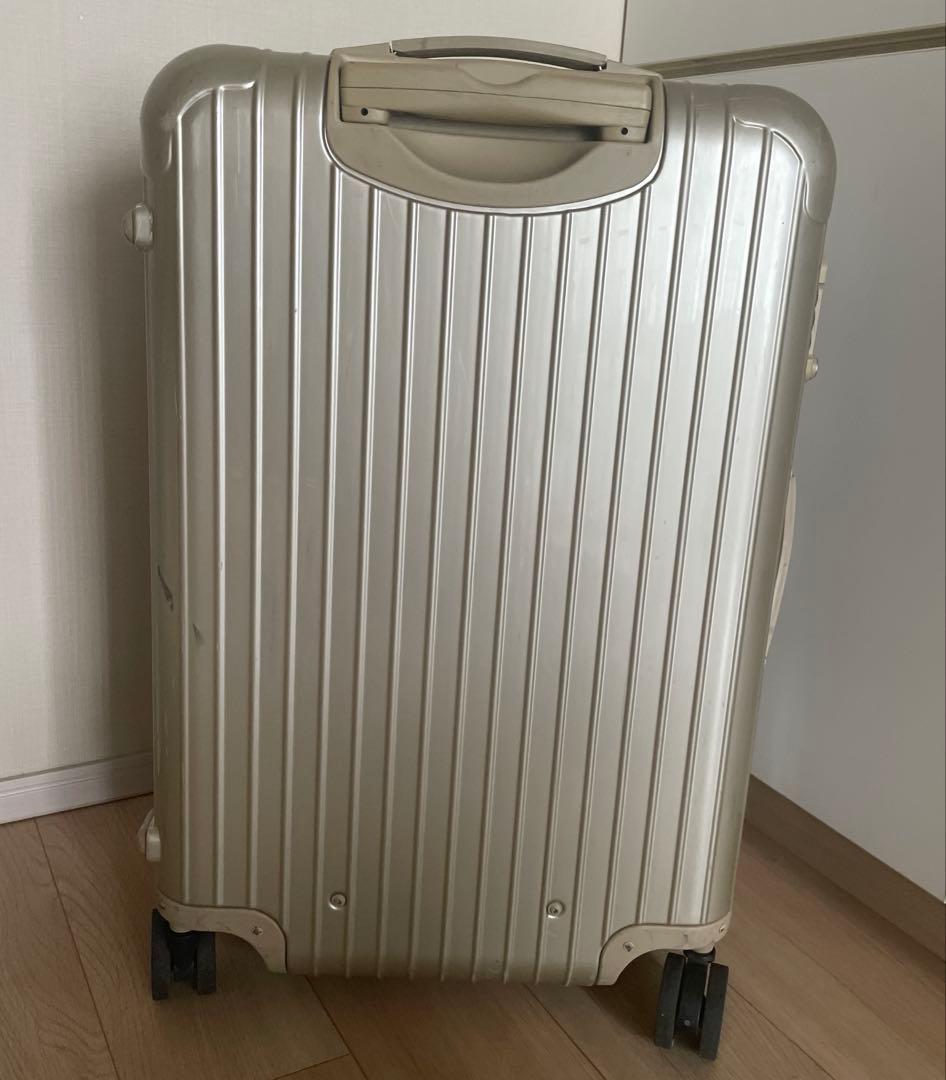 RIMOWA　リモワ　65L　ユナイテッドアローズ別注