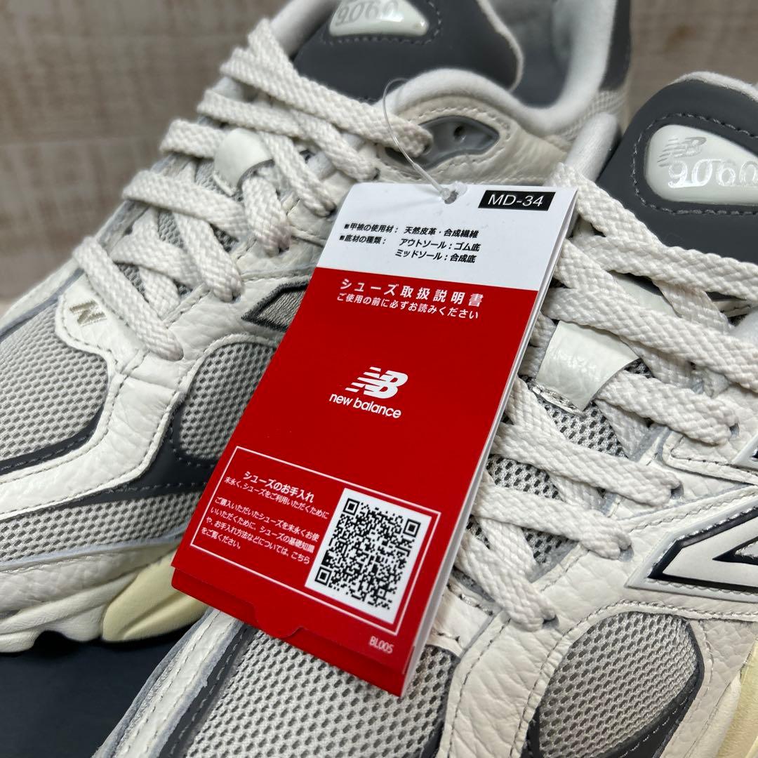 新品未使用箱付き New Balance U9060AGA 25cm
