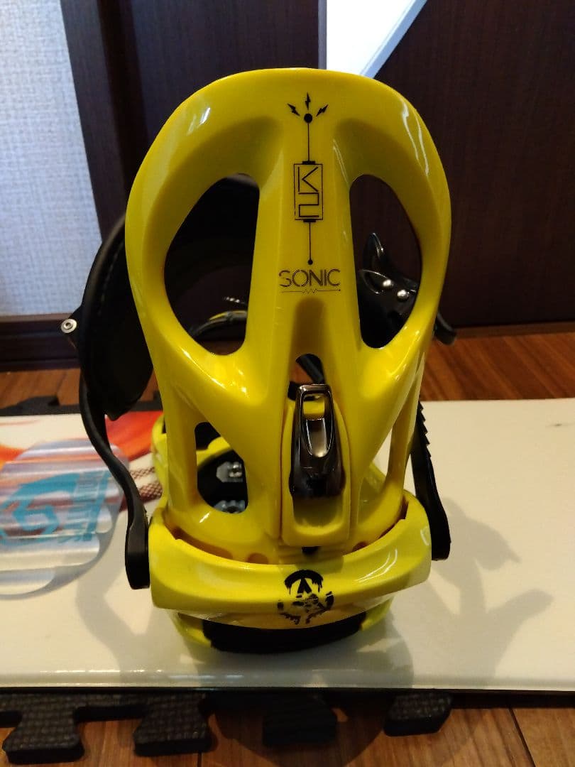 【送料無料】希少！AIRWALK 140 学生・レディース スノーボードセット