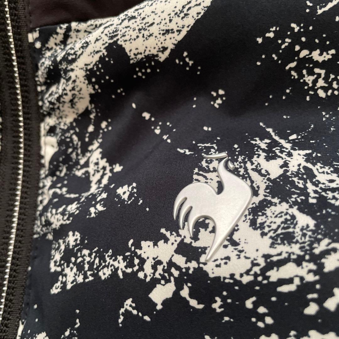 le coq sportif GOLFルコックゴルフウエア　ダウンジャケット黒M