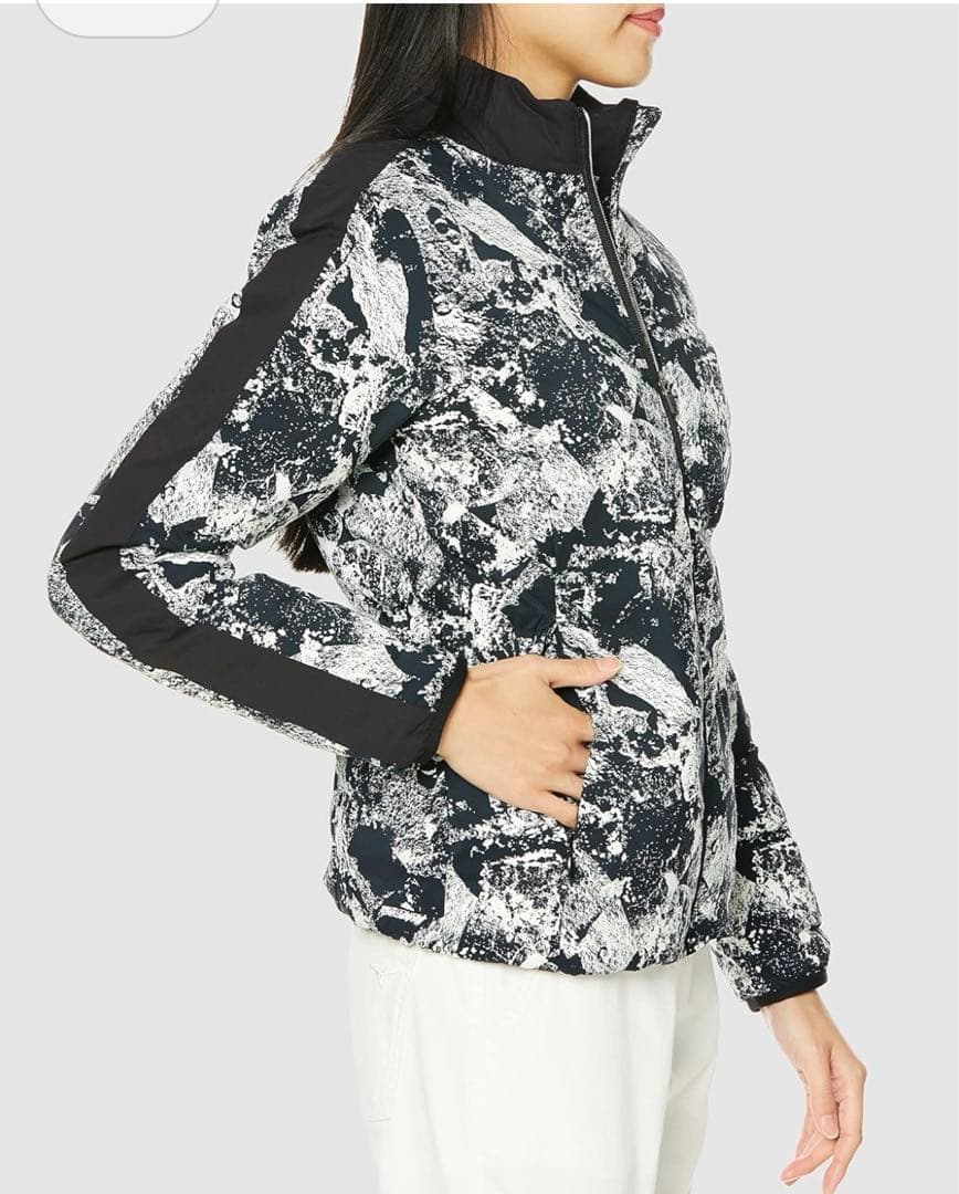 le coq sportif GOLFルコックゴルフウエア　ダウンジャケット黒M