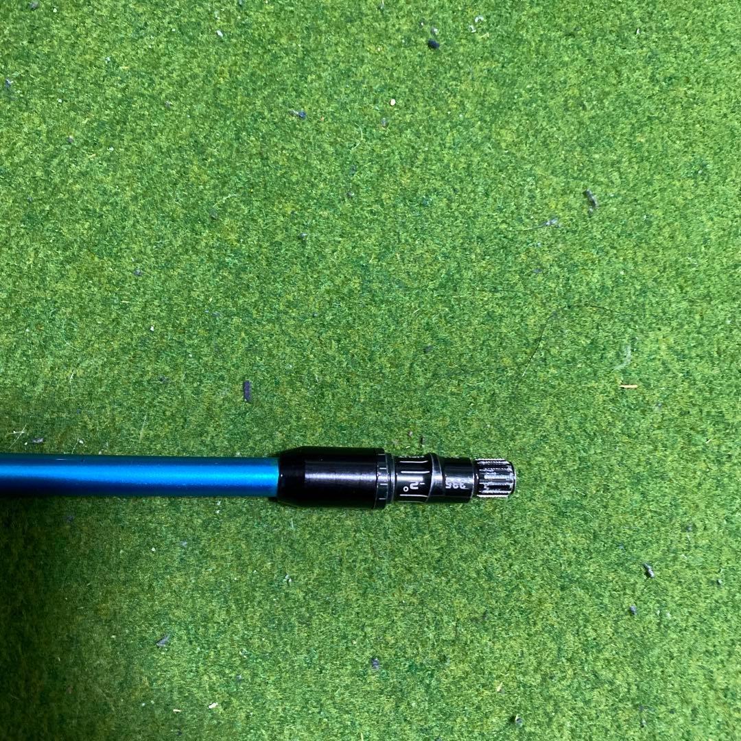 マミヤ　MAGICAL ATTAS Light Weight シャフトドライバー