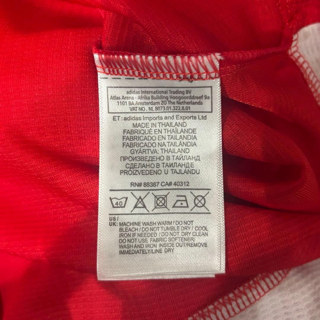 adidas アーセナル 22/23 ホーム ユニフォーム　#35 ジンチェンコ