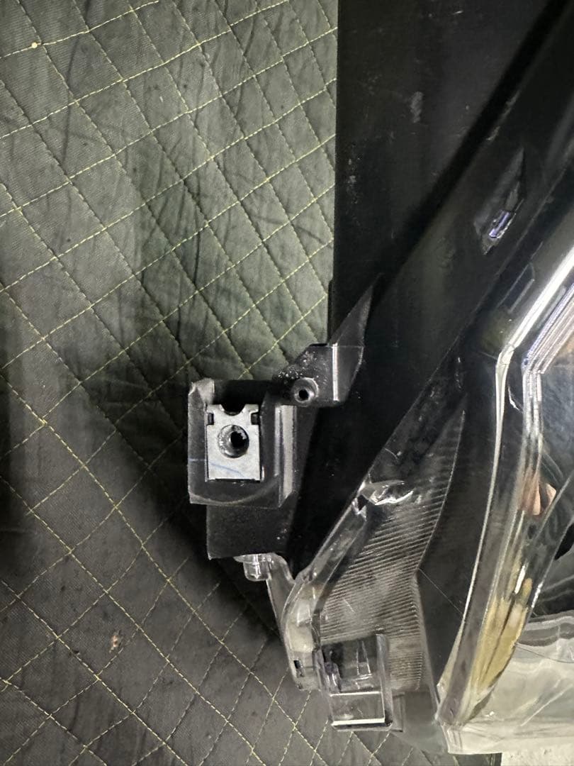 ライズ　右ヘッドライト　LEDライト　ICHIKOH 1991