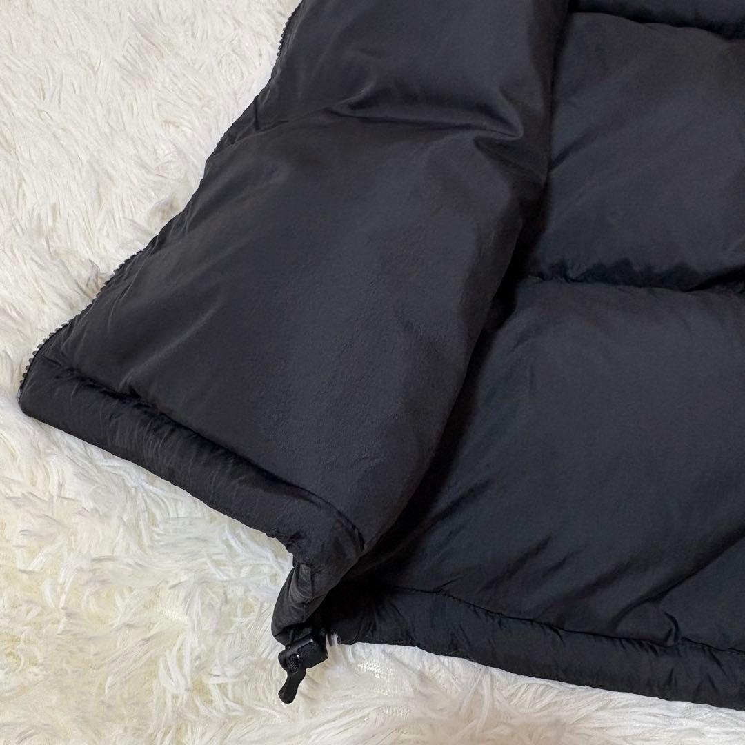 新品タグ付き ノースフェイス ヌプシ ダウンベスト ND92338 XLサイズ