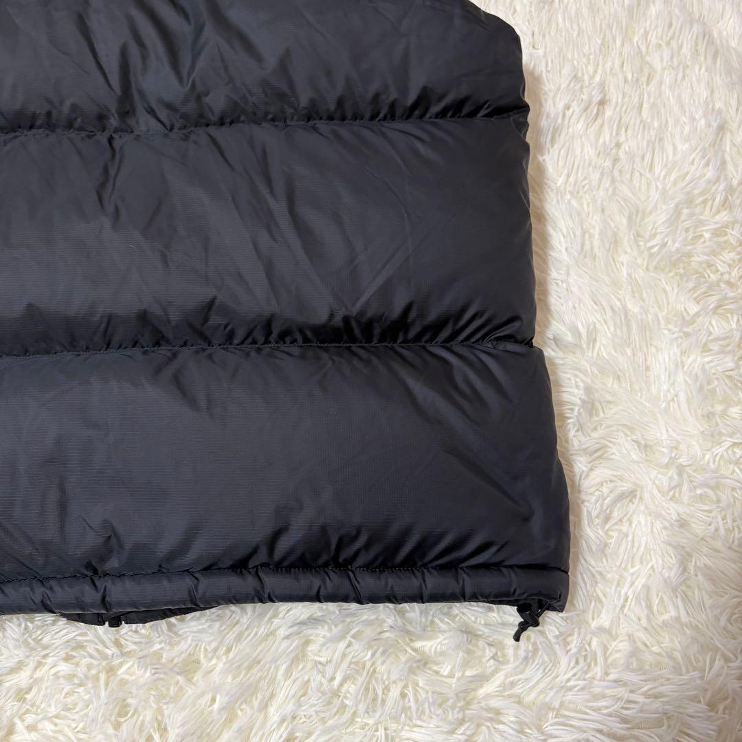 新品タグ付き ノースフェイス ヌプシ ダウンベスト ND92338 XLサイズ