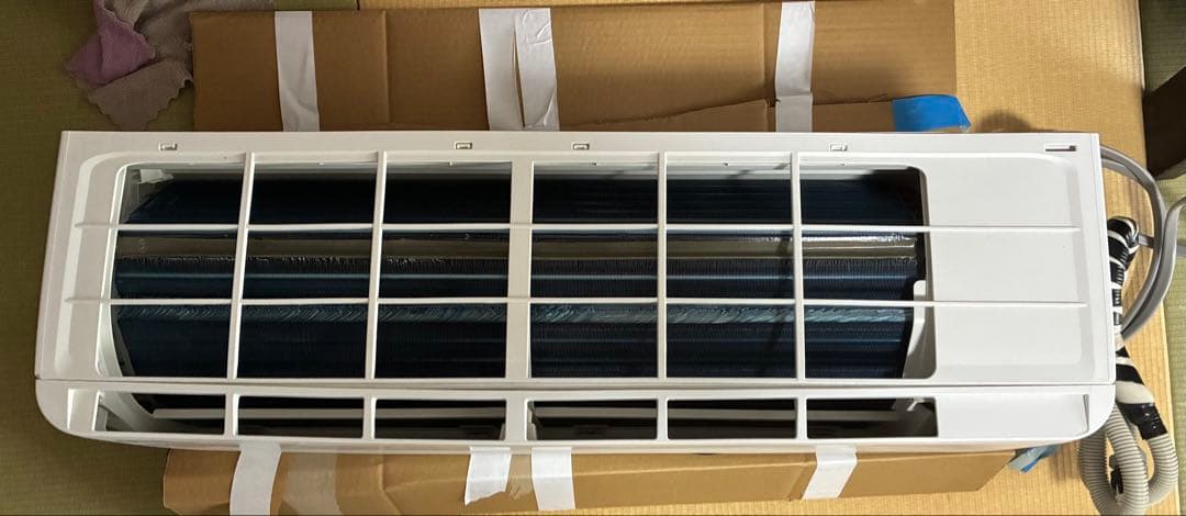 Hisense エアコン HA-S28D-W 10畳用