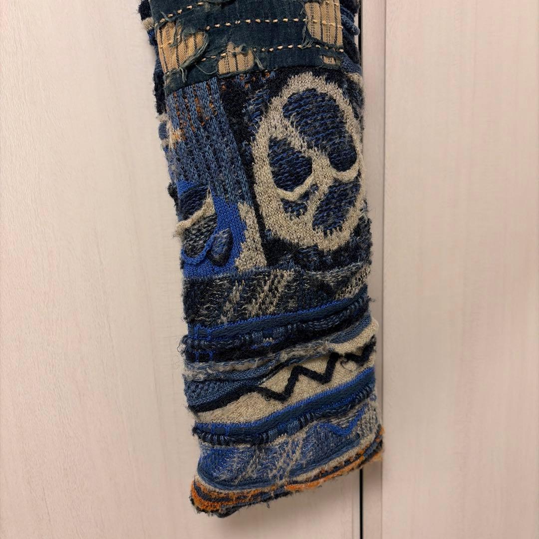 kapital ストール　マフラー