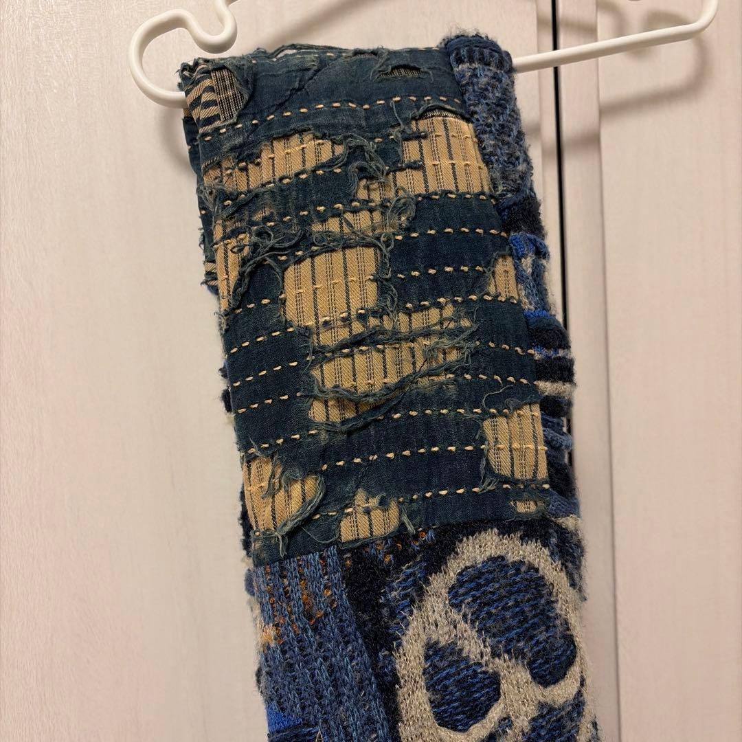 kapital ストール　マフラー