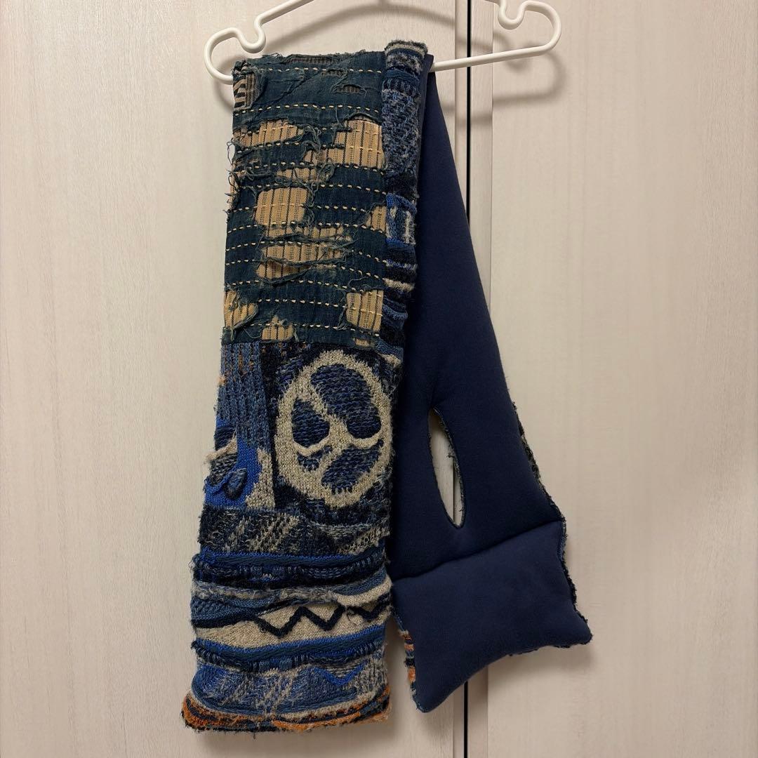 kapital ストール　マフラー